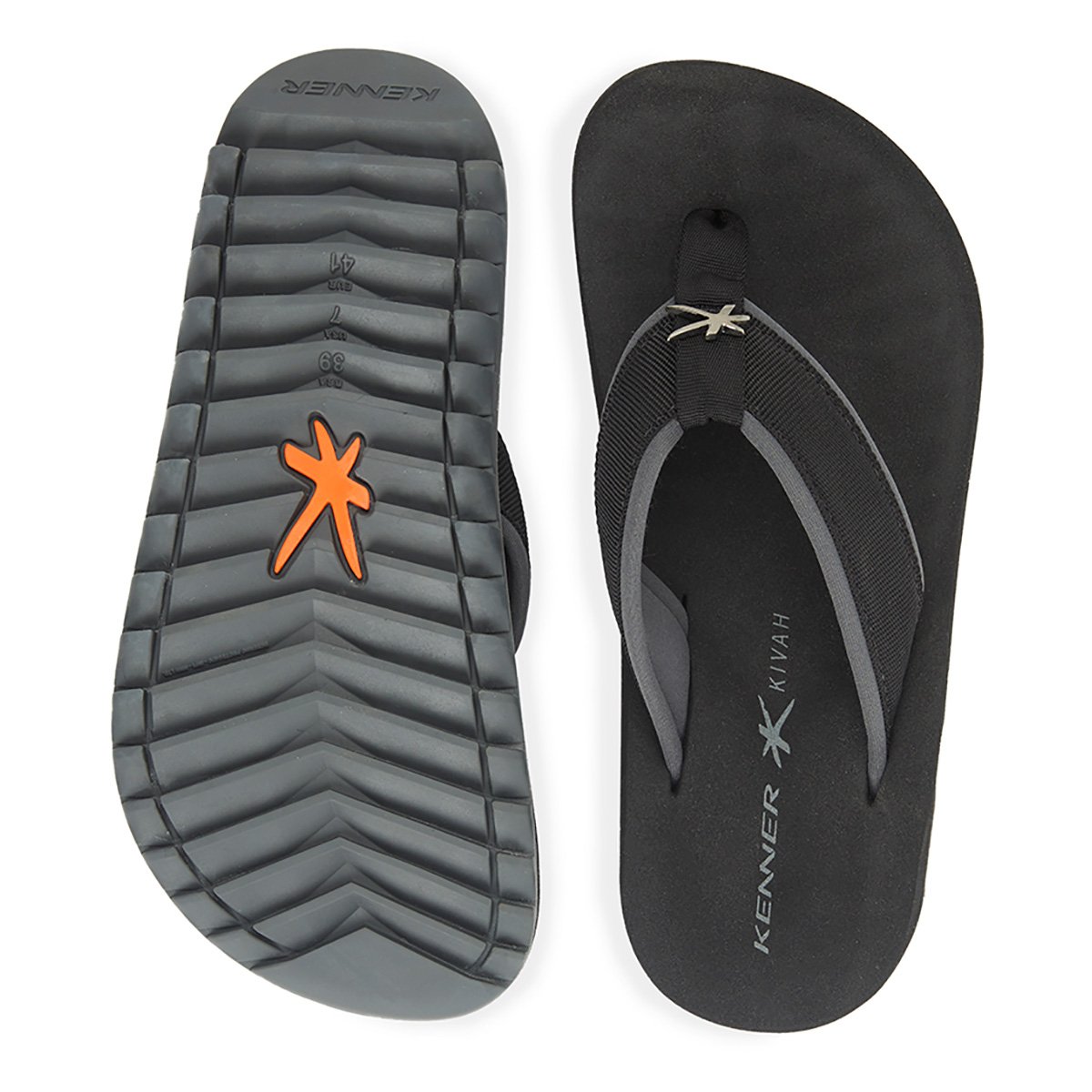 Chinelo Kenner Kivah Cushy Masculino - 3