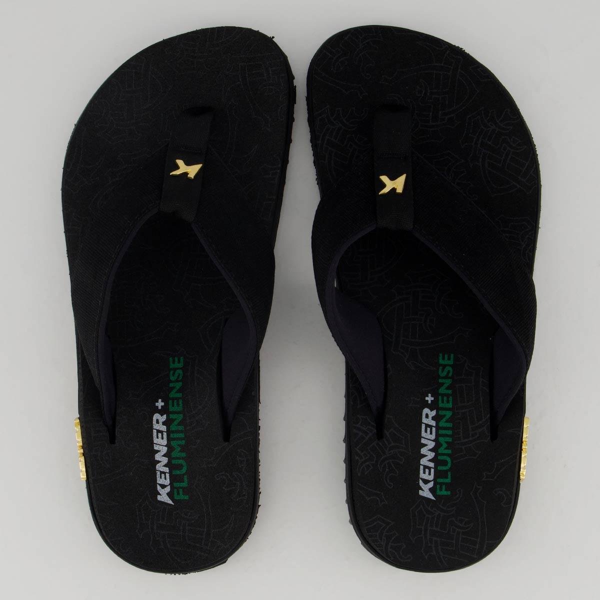 Chinelo Kenner Kivah Fluminense