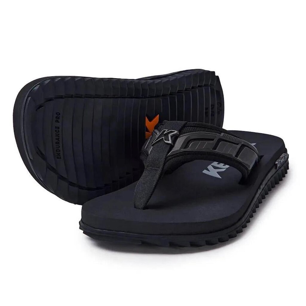 Chinelo Kenner Kivah Full Force Masculino Preto – Conforto e Durabilidade