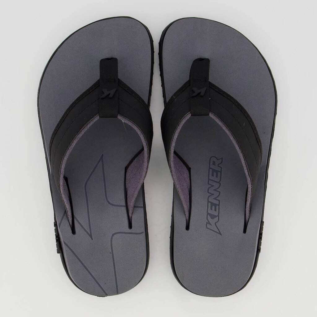 Chinelo Kenner Kivah Kamu Cinza