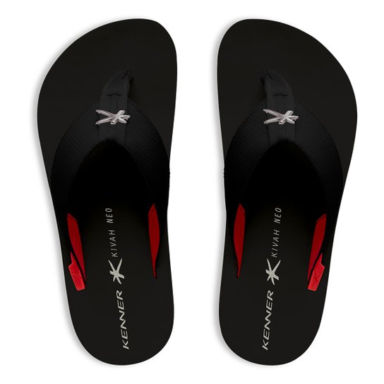 Kenner Masculina Sandalias Kenner Netshoes Preço Do Chinelo