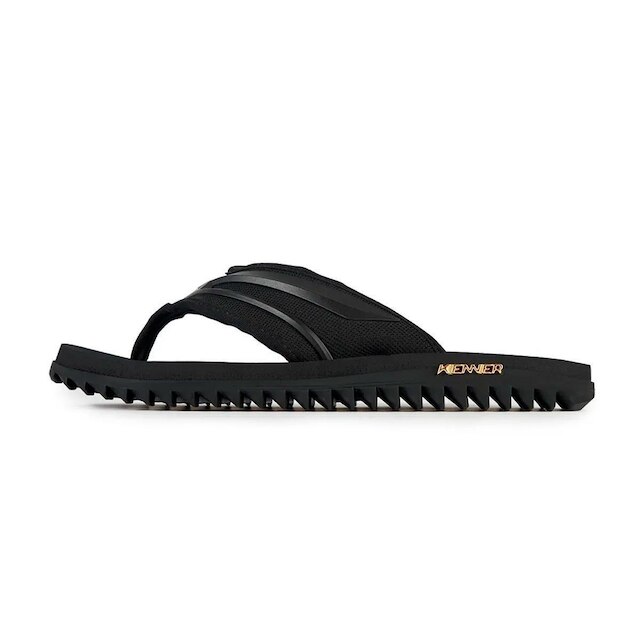 CHINELO KENNER KIVAH NEW FORCE PRETO DOURADO ORIGINAL