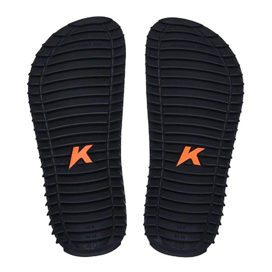 Chinelo Kenner Kivah - Preto