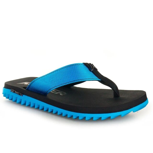 Chinelo Kenner Kivah Tks Azul
