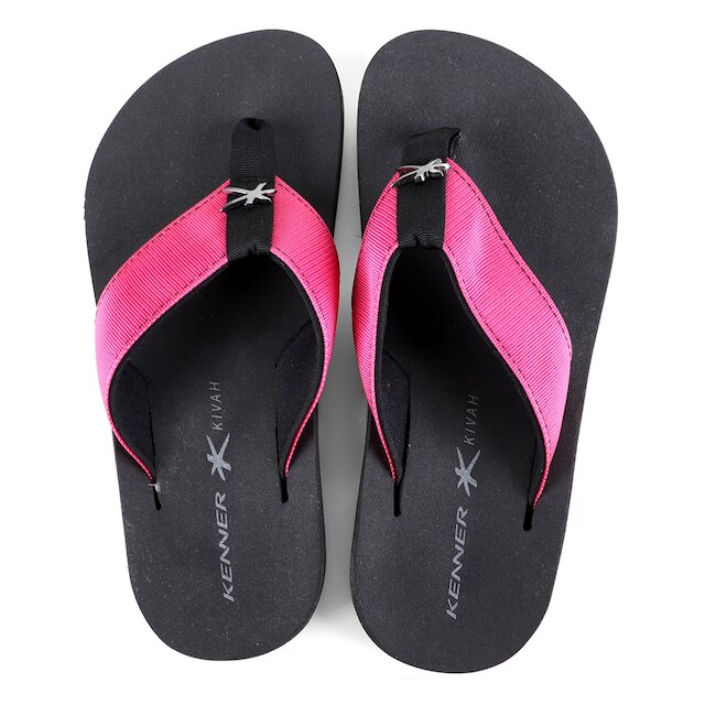 Menor preço em Chinelo Kenner Kivah Tks Masculino - Magenta