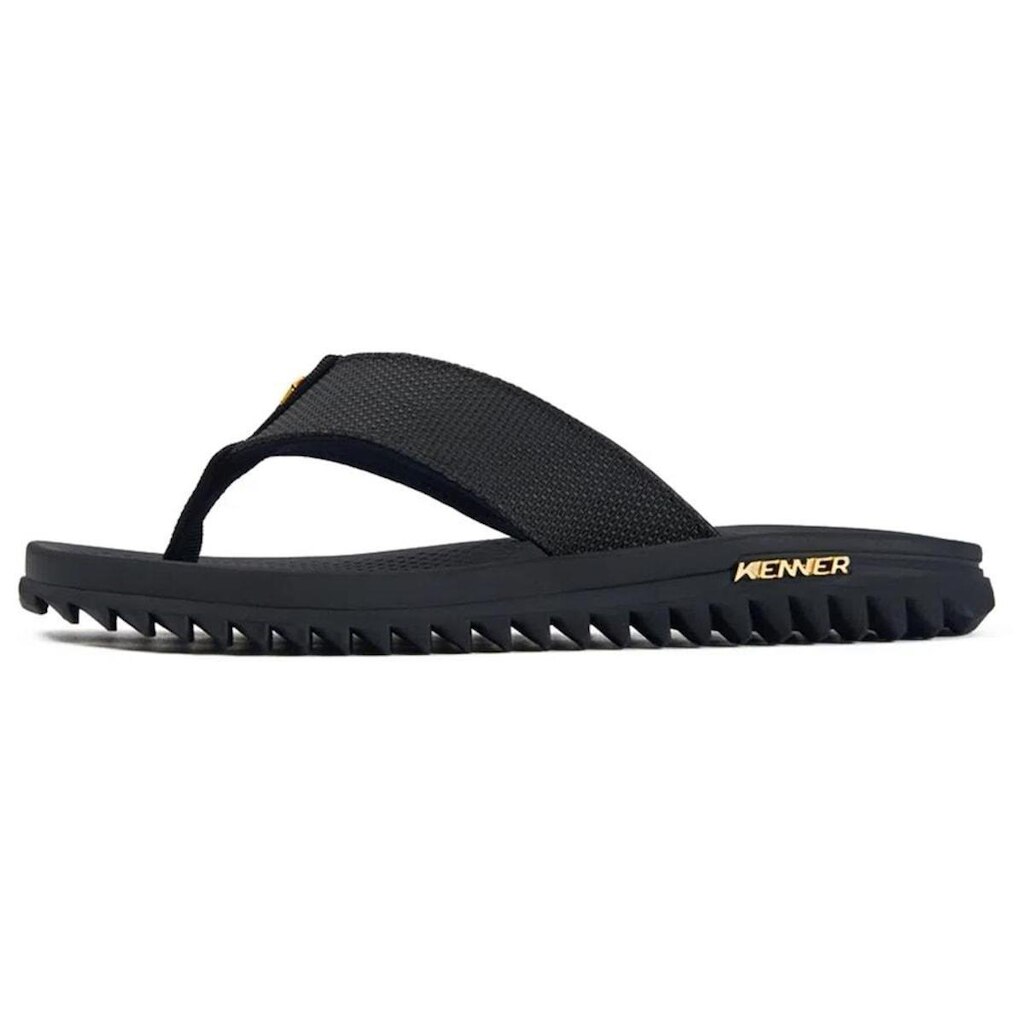 Chinelo Kenner Kivah XX3 Preto