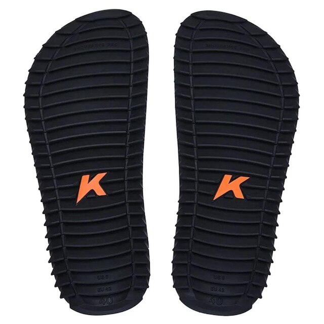 Chinelo Kenner Kivah XX3 Preto