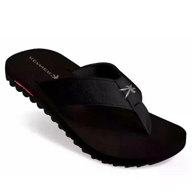 Chinelo Kenner Kivah - Preto | Netshoes