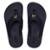 Chinelo Kenner Kivah - Preto+Dourado