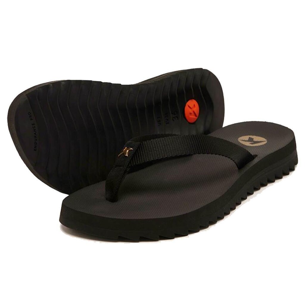 Chinelo Kenner Kyra Slim Feminino - Preto - 40