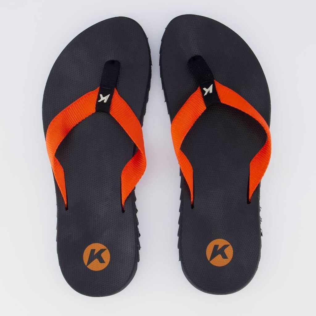 Chinelo Kenner Kyra Slim Feminino