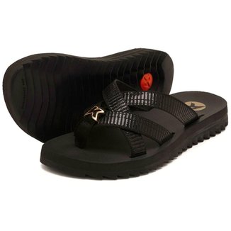Chinelo Kenner Kyra Spider Glam Feminino
