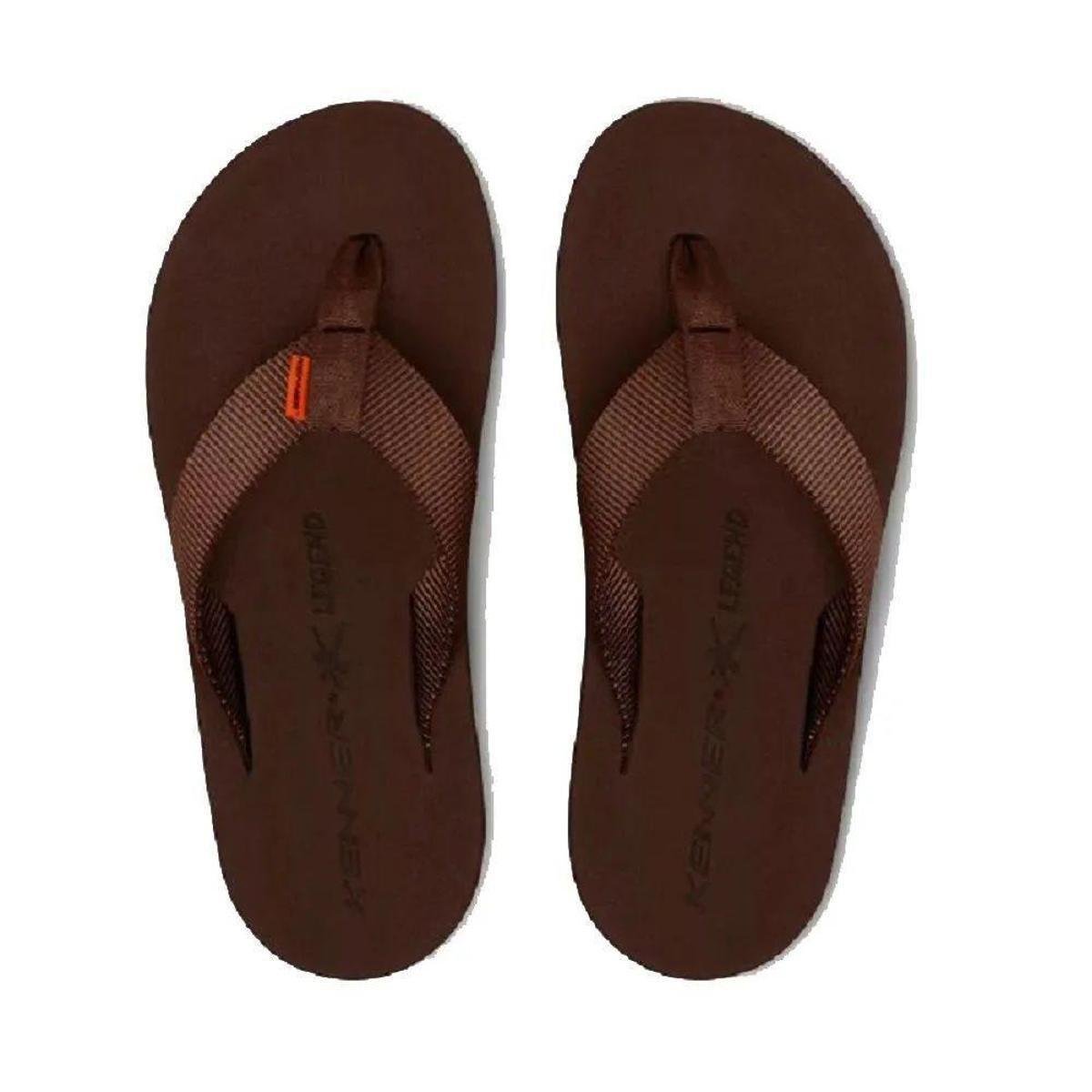 Chinelo Kenner Legend Prime Tcn Masculino Menor preço em Chinelo Kenner Legend Prime Tcn Masculino