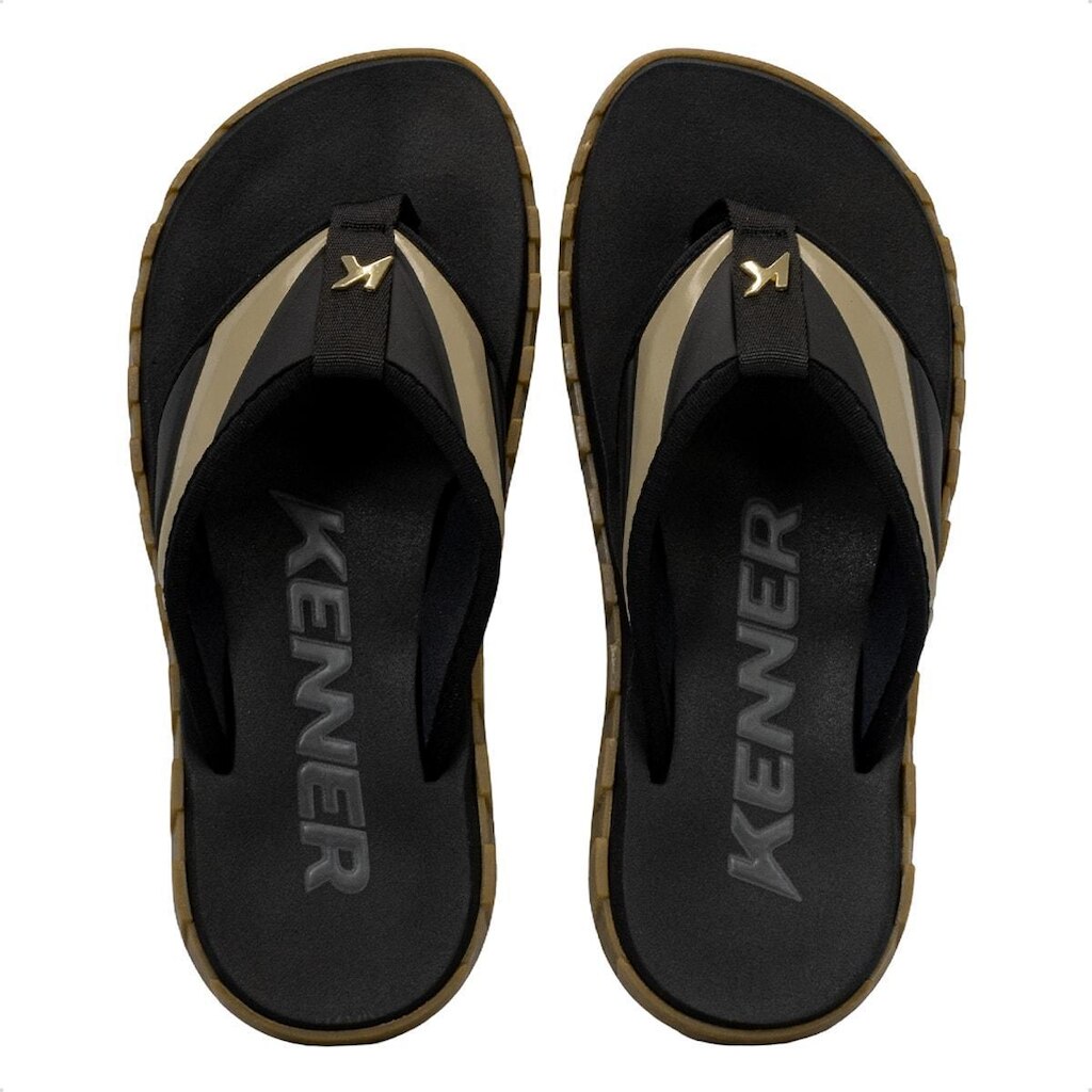 Chinelo Kenner Masculino Megah Turbo