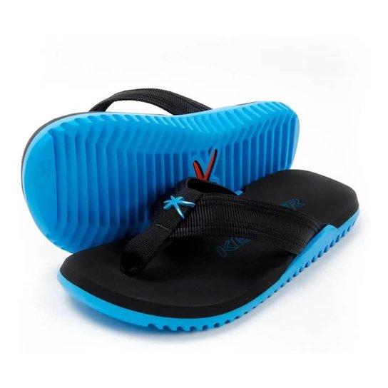 Chinelo kenner Masculino Nk6 Highlight Hhj01 - Preto Menor preço em Chinelo kenner Masculino Nk6 Highlight Hhj01 - Preto