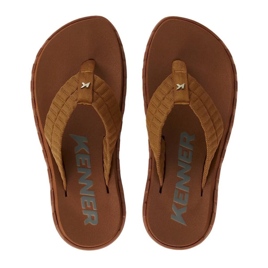 Chinelo Kenner Megah Puffer