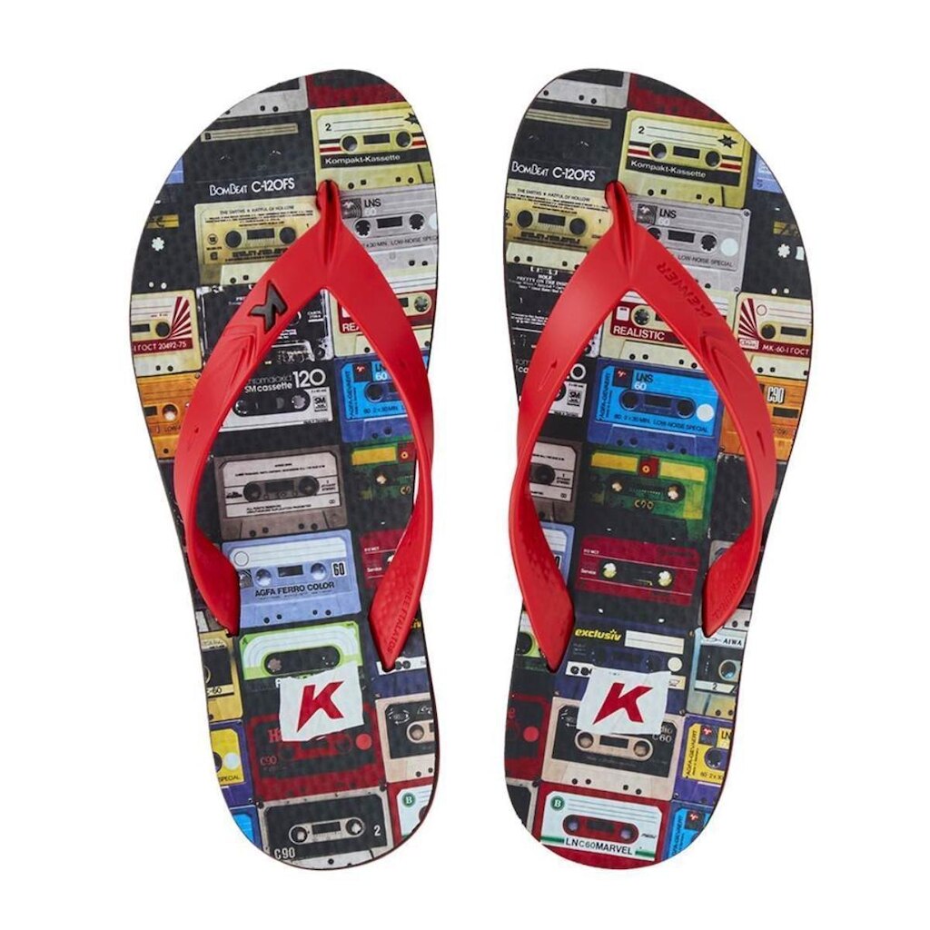 Chinelo Kenner New Summer Mix Tape Masculino