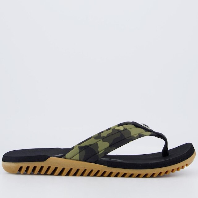 Chinelo Kenner Nk6 Army Masculino
