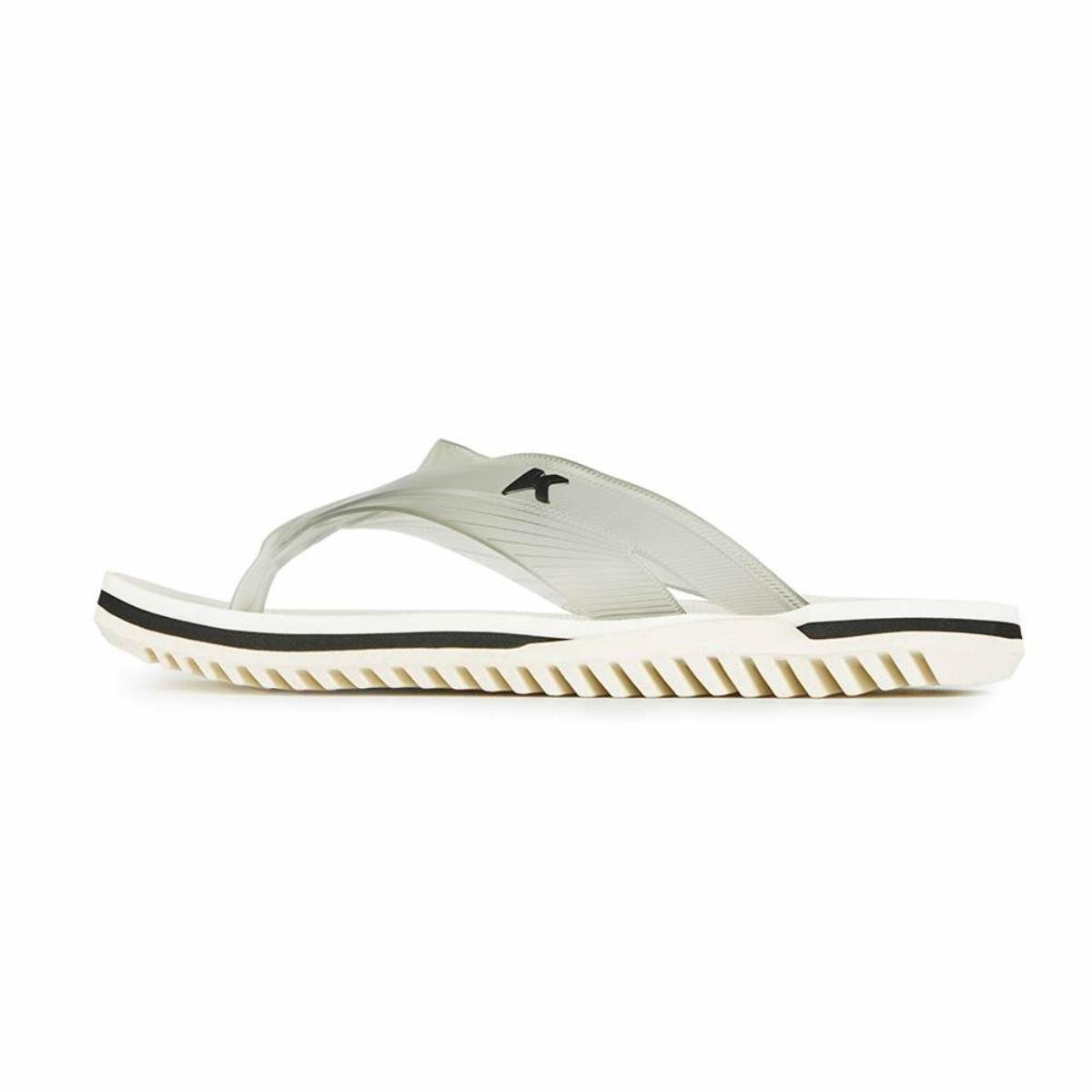 Chinelo Kenner Nk6 Flux Masculino - Branco - 44/45 - Branco | Netshoes