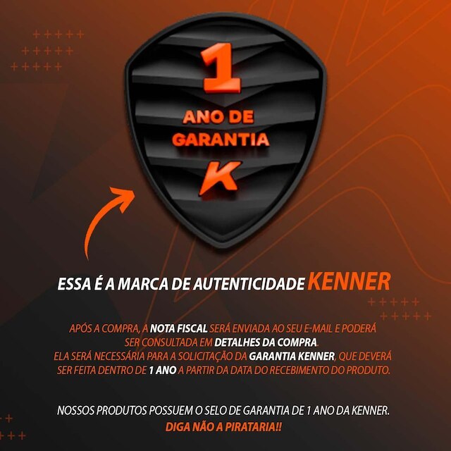 Chinelo Kenner Nk6 Masculino