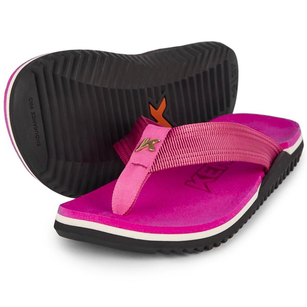 Chinelo Kenner Nk6 Pro U2 Masculino - Rosa - 40