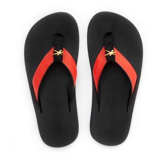 Chinelo Kenner One Black Masculino - Preto+Vermelho é ruim? Chinelo Kenner One Black Masculino - Preto+Vermelho é boa?