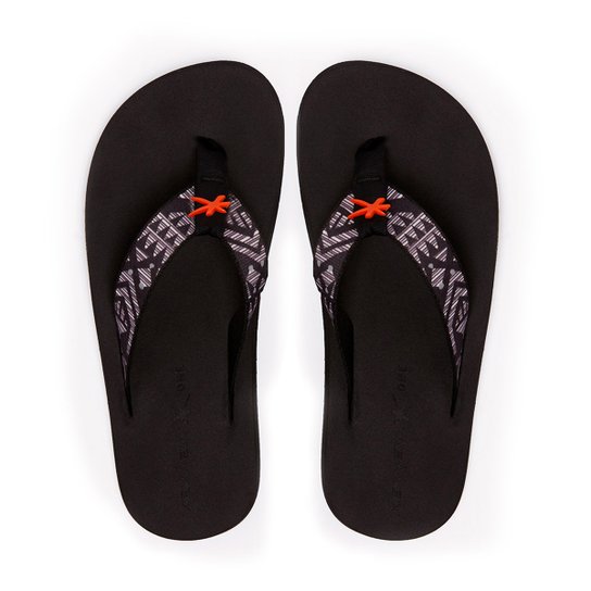 Chinelo Kenner One Print Masculino - Preto+Cinza é ruim? Chinelo Kenner One Print Masculino - Preto+Cinza é boa?