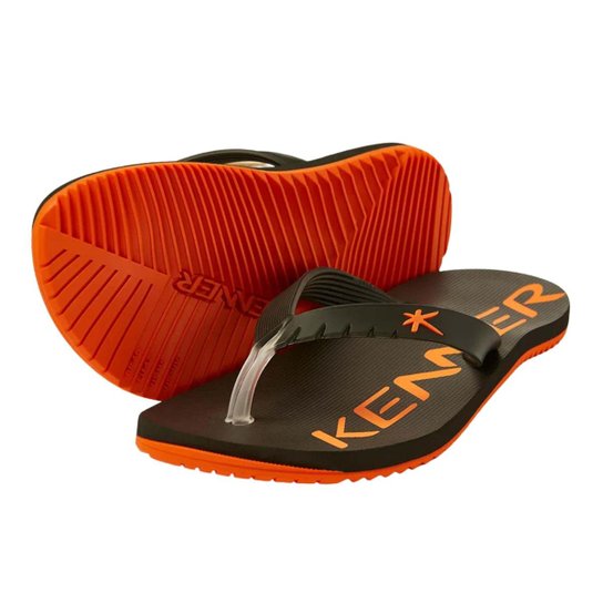 Chinelo Kenner Original Masculino Red HOK - Preto Menor preço em Chinelo Kenner Original Masculino Red HOK - Preto