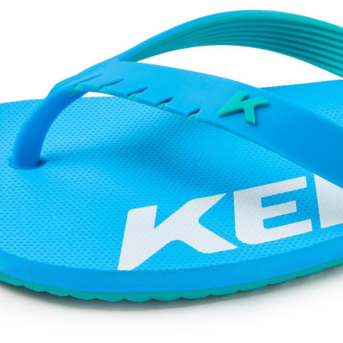 Chinelo Kenner Original Masculino Red HOK - Azul Claro | Netshoes