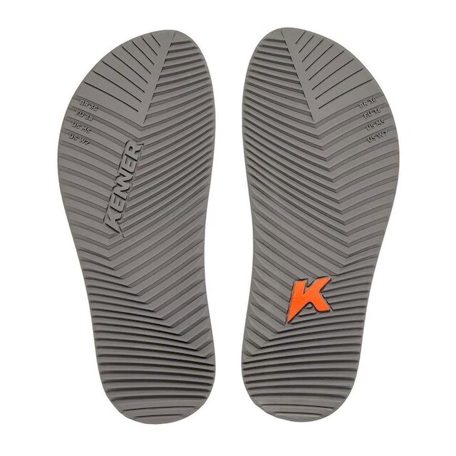 Chinelo Kenner Original Red Masculino Sandália DNN06
