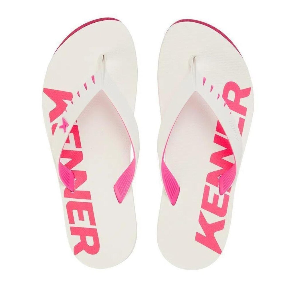 Chinelo Kenner Original Red Masculino