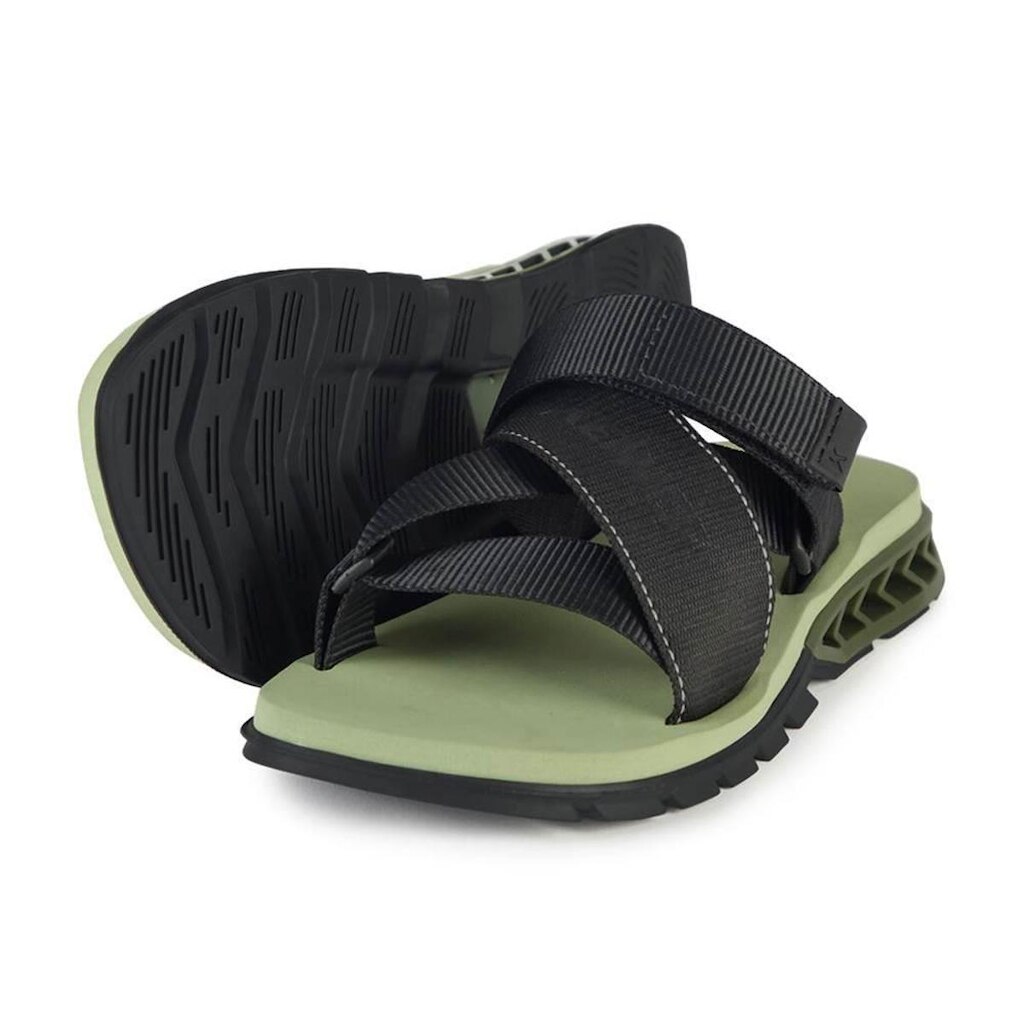 Chinelo Kenner Rakka Cross Masculino Verde
