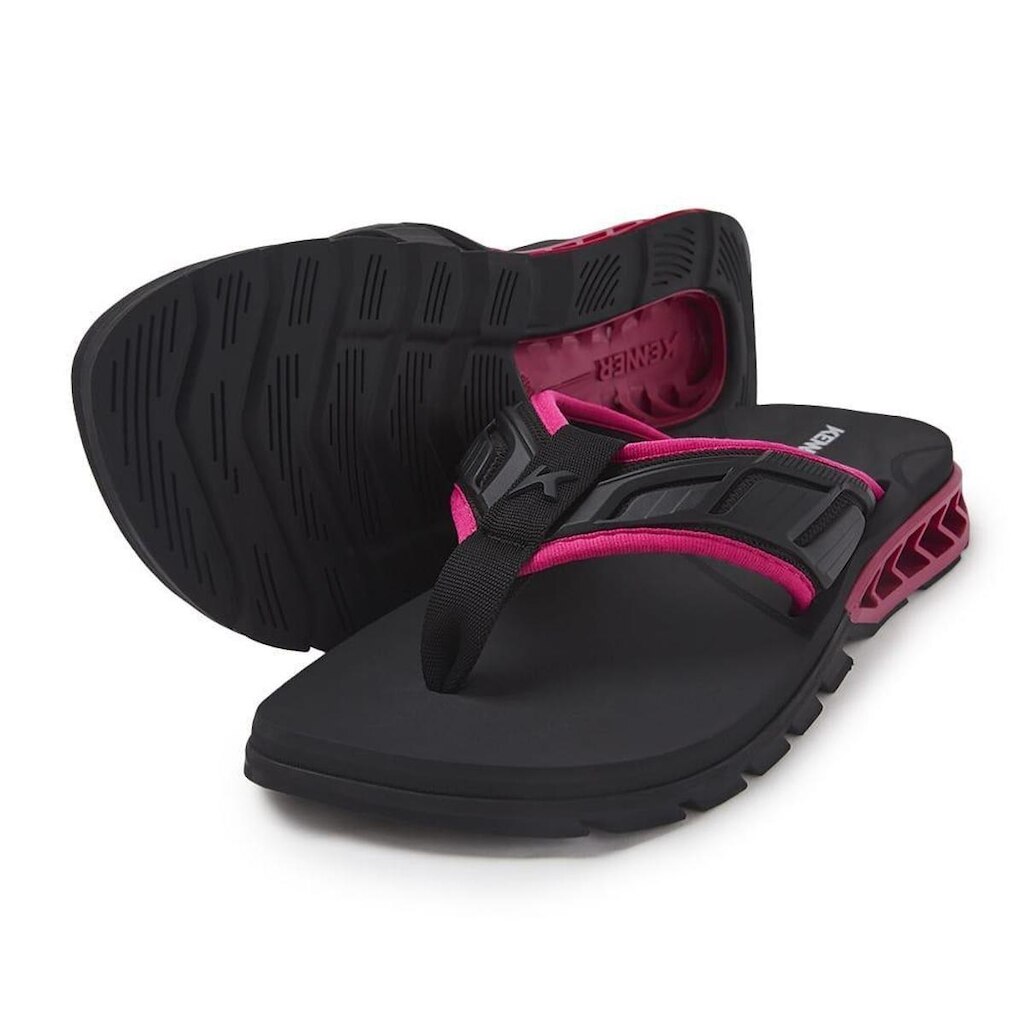 Chinelo Kenner Rakka Full Force L7 Original Lancamento