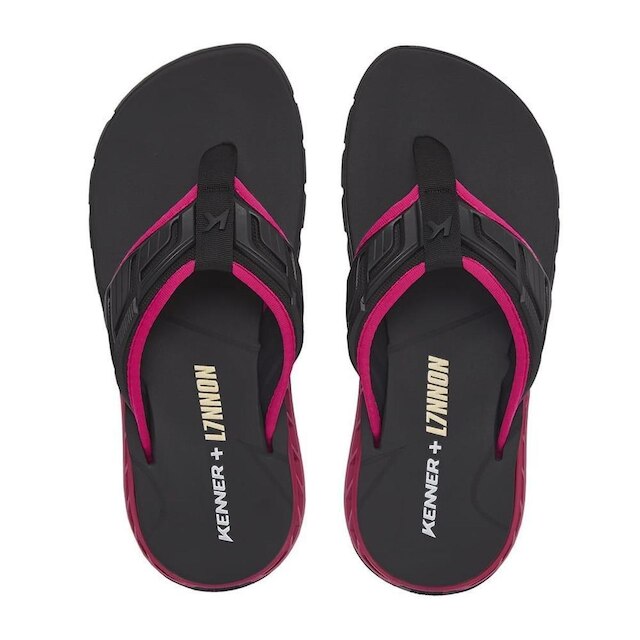 Chinelo Kenner Rakka Full Force L7 Original Lancamento