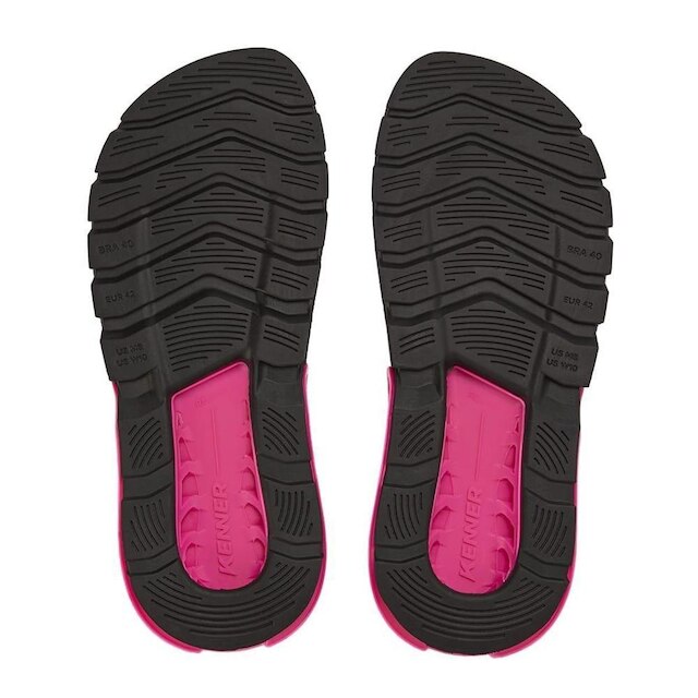 Chinelo Kenner Rakka Full Force L7 Original Lancamento