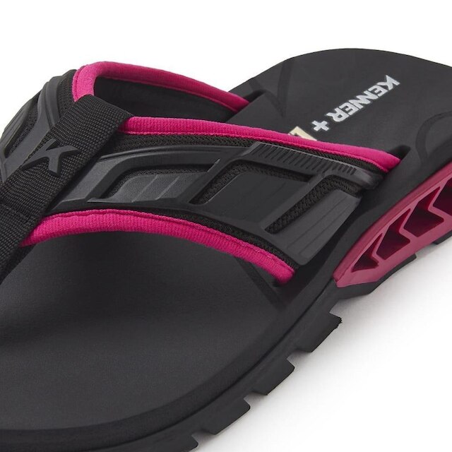 Chinelo Kenner Rakka Full Force L7 Original Lancamento