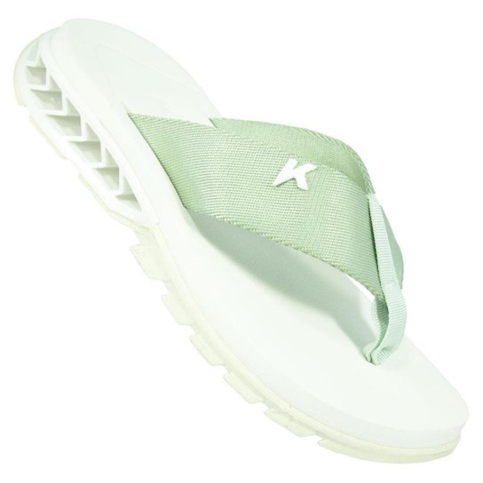 Chinelo Kenner Rakka Masculino - Branco é ruim? Chinelo Kenner Rakka Masculino - Branco é boa?