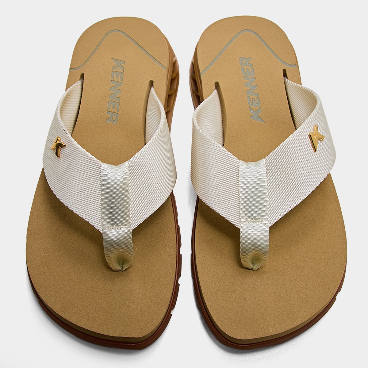 Chinelo Kenner Rakka Masculino - 1