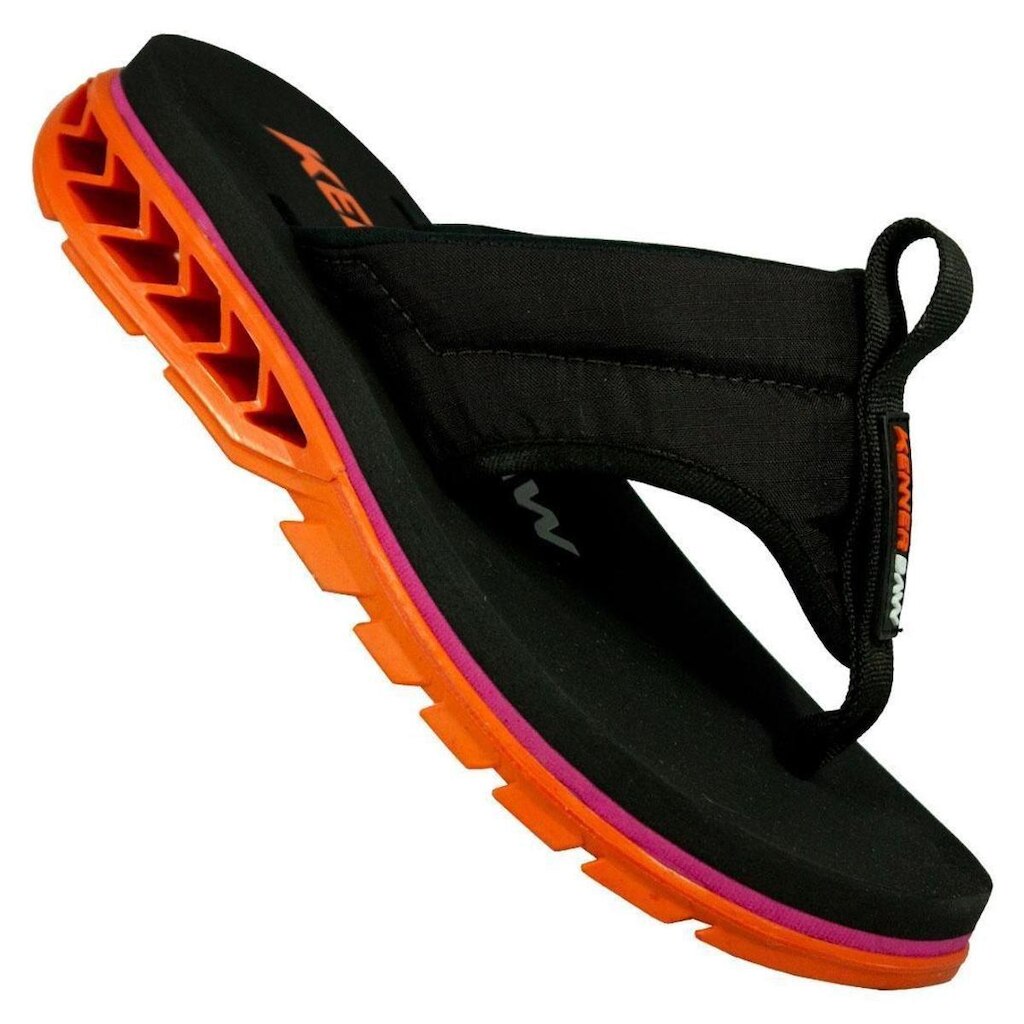 Chinelo Kenner Rakka Original - /Laranja