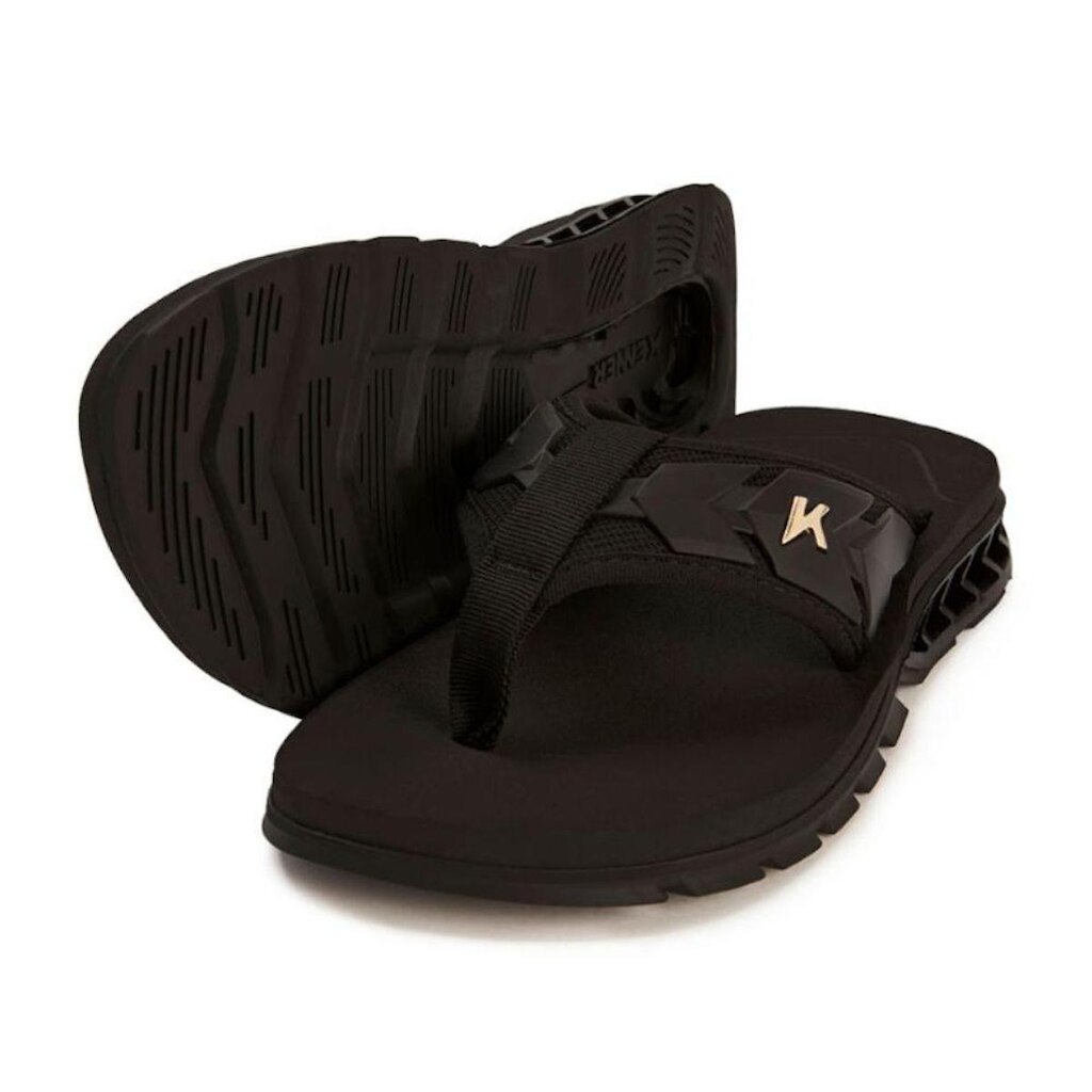 Chinelo Kenner Rakka Ultra Full Force - Preto