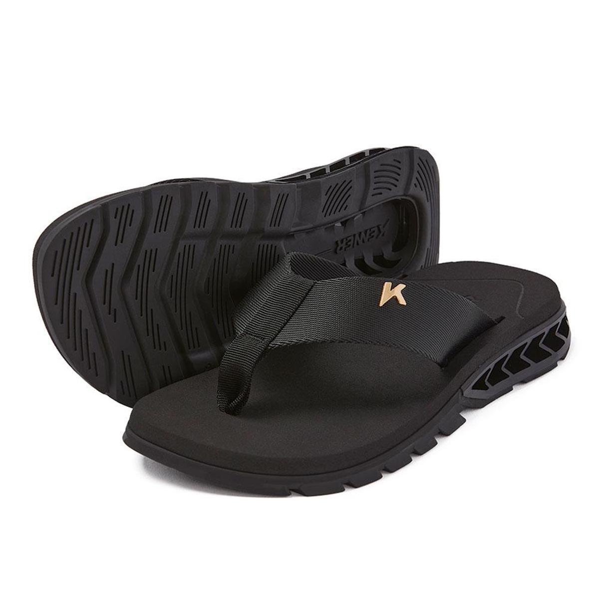 Chinelo Kenner Rakka é boa?