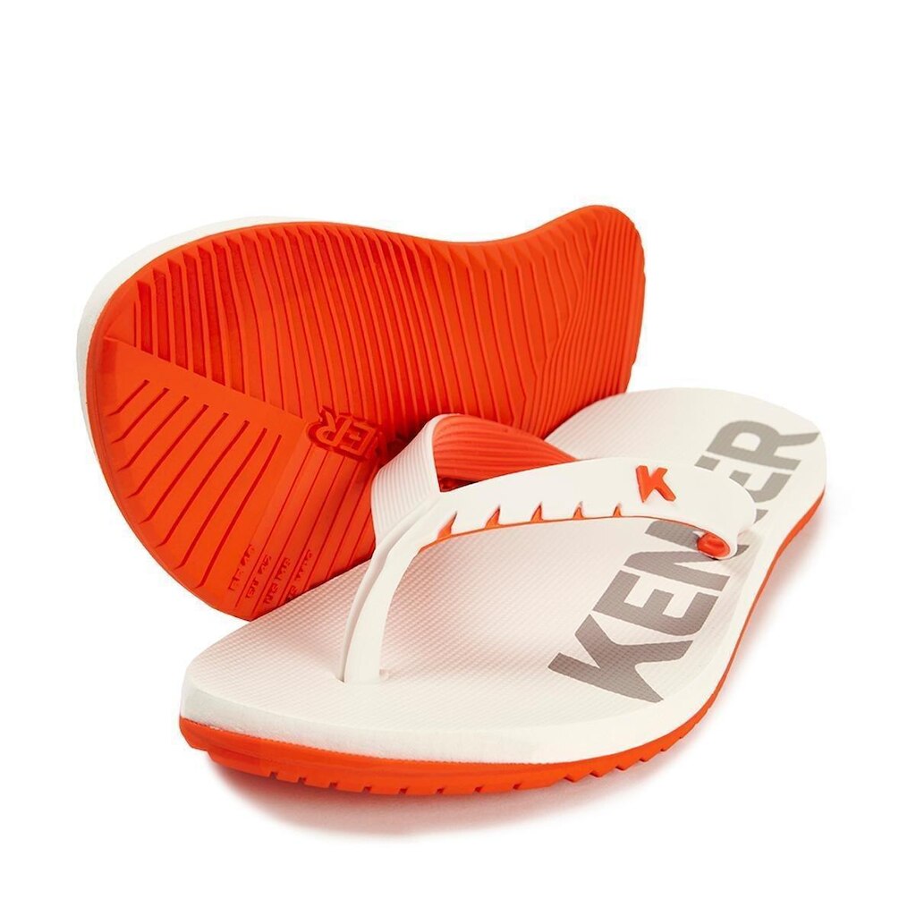 Chinelo Kenner Red Dnn-09 Masculino