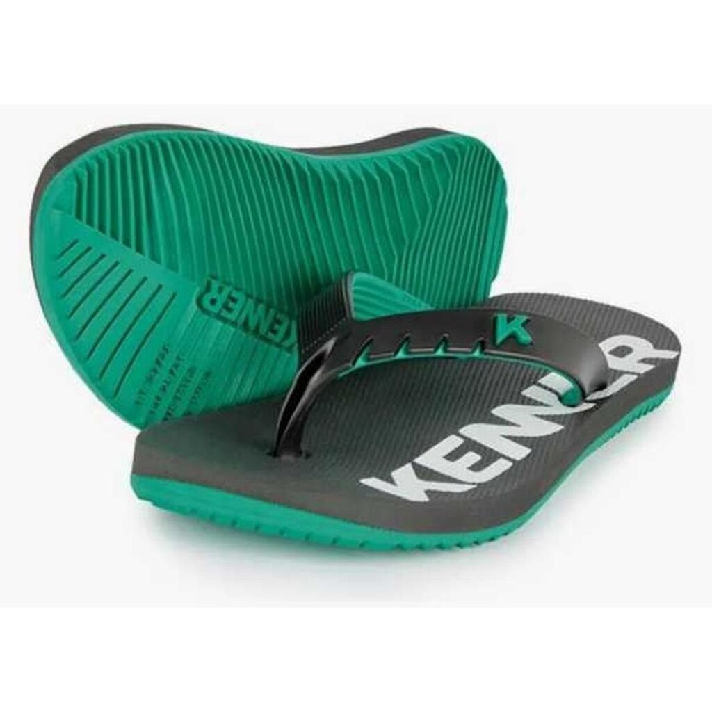 Chinelo Kenner Red Kids Infantil 26 33/34