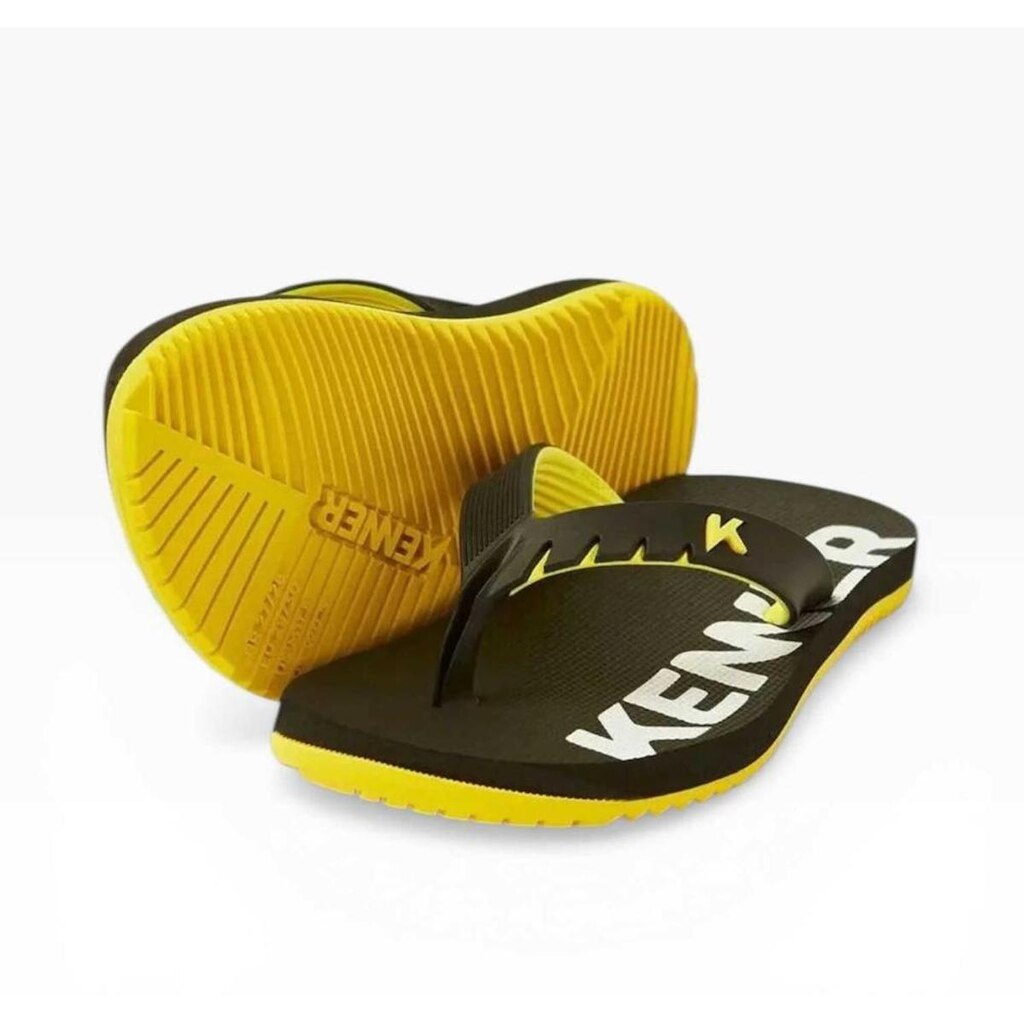 Chinelo Kenner Red Kids Infantil 26 33/34