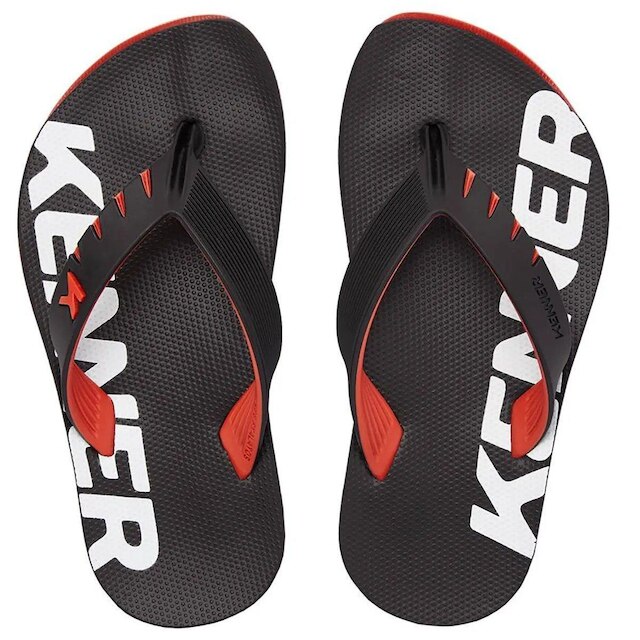 CHINELO KENNER RED KIDS