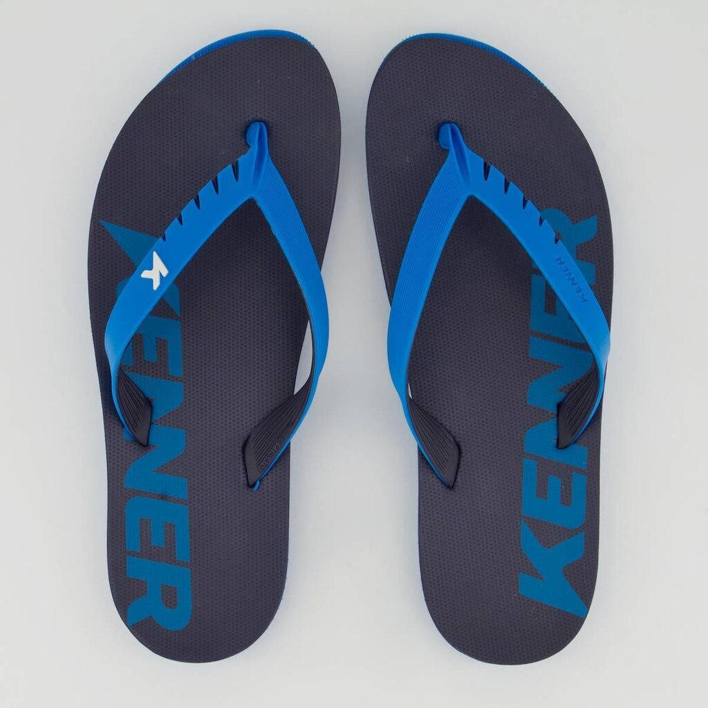Chinelo Kenner RED Marinho e Azul