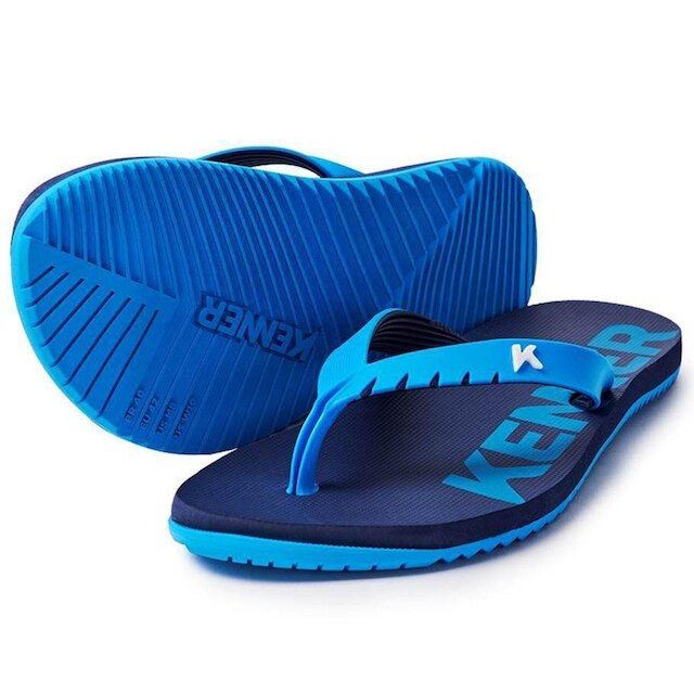 Chinelo Kenner Red Masculino - Azul e Marinho - 43