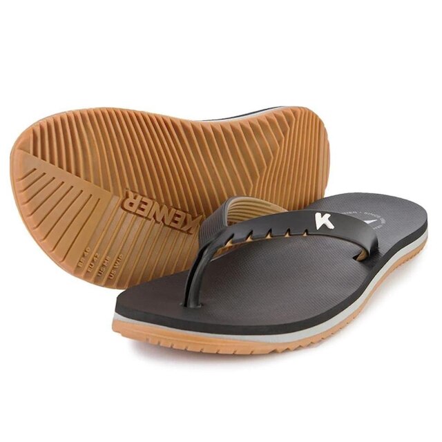 Chinelo Kenner Red Pro Original - /Branco