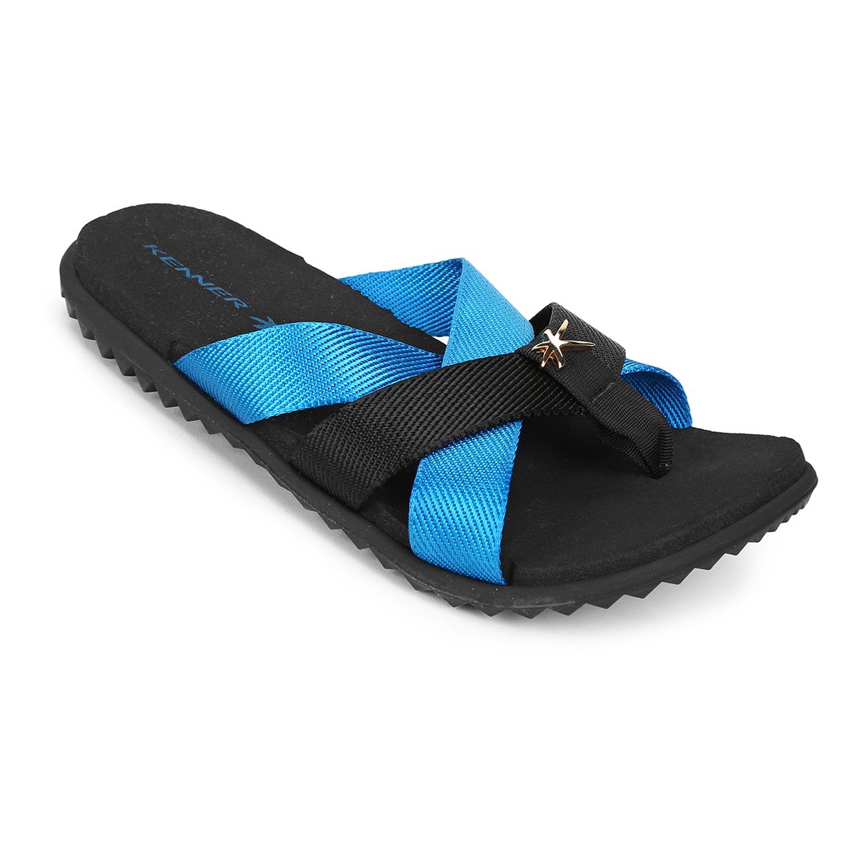 Chinelo kenner 3 correias Clearance