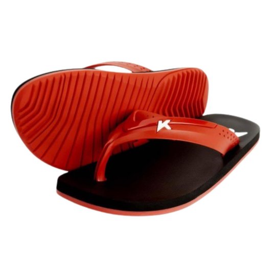 Chinelo Kenner Sandália Breath Masculino Lançamento HZS - Vermelho é ruim? Chinelo Kenner Sandália Breath Masculino Lançamento HZS - Vermelho é boa?